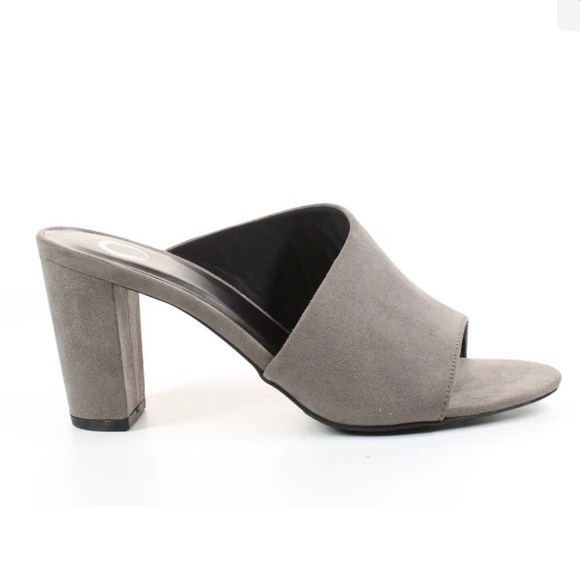 Journey Allen Gray Mule Size 9 - Picture 2 of 5